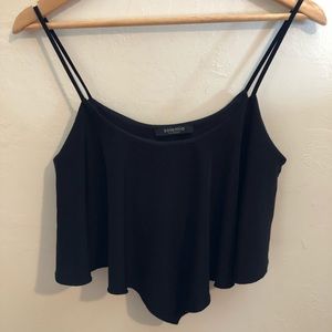 Solemio Crop Top